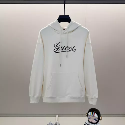 Gucci Hoodies Long Sleeved For Unisex #1359104 $56.00 USD, Wholesale Replica Gucci Hoodies