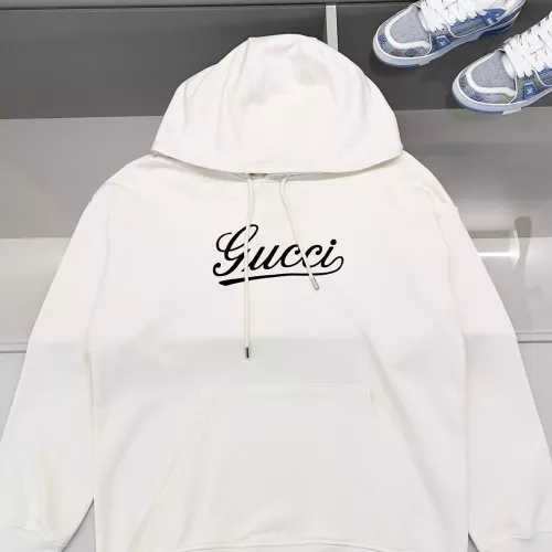 Replica Gucci Hoodies Long Sleeved For Unisex #1359104 $56.00 USD for Wholesale