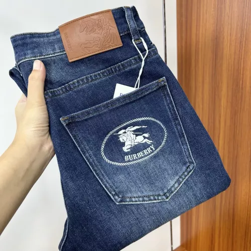 Burberry Jeans For Men #1359112 $76.00 USD, Wholesale Replica Burberry Jeans