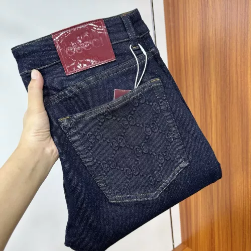 Gucci Jeans For Men #1359114 $76.00 USD, Wholesale Replica Gucci Jeans