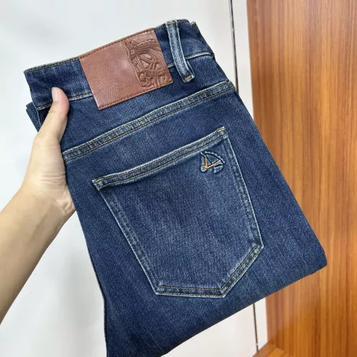 Hermes Jeans For Men #1359120 $80.00 USD, Wholesale Replica Hermes Jeans