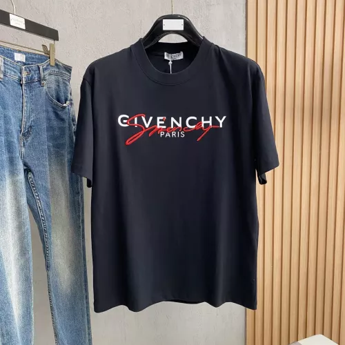 Givenchy T-Shirts Short Sleeved For Unisex #1359129 $68.00 USD, Wholesale Replica Givenchy T-Shirts