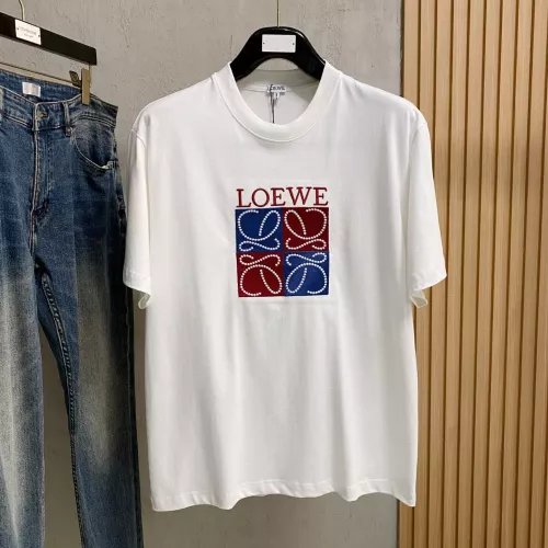 LOEWE T-Shirts Short Sleeved For Unisex #1359130 $68.00 USD, Wholesale Replica LOEWE T-Shirts