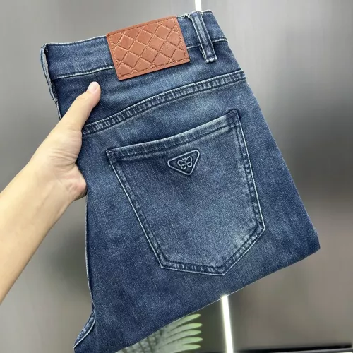 Bottega Veneta BV Jeans For Men #1359134 $80.00 USD, Wholesale Replica Bottega Veneta BV Jeans