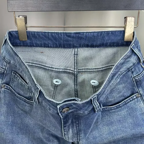 Replica Yves Saint Laurent YSL Jeans For Men #1359135 $80.00 USD for Wholesale
