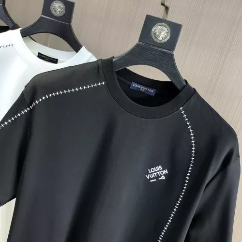 Replica Louis Vuitton LV T-Shirts Short Sleeved For Men #1359147 $76.00 USD for Wholesale