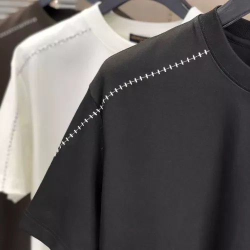 Replica Louis Vuitton LV T-Shirts Short Sleeved For Men #1359147 $76.00 USD for Wholesale