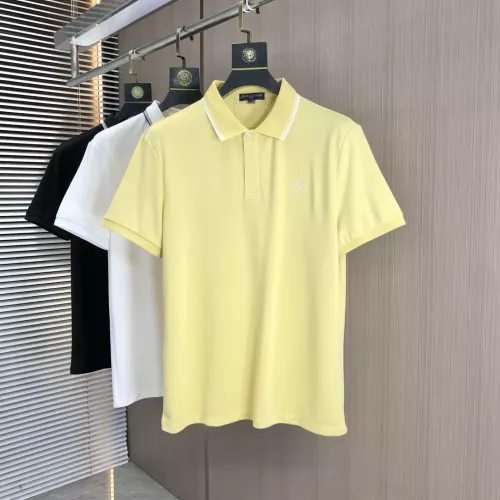 Louis Vuitton LV T-Shirts Short Sleeved For Men #1359149 $82.00 USD, Wholesale Replica Louis Vuitton LV T-Shirts