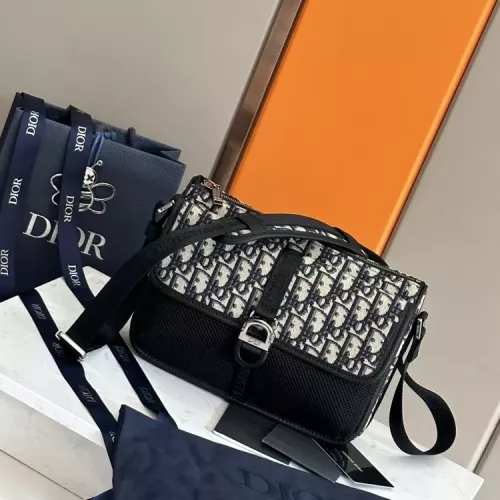 Christian Dior AAA Man Messenger Bags #1359170 $155.00 USD, Wholesale Replica Christian Dior AAA Man Messenger Bags