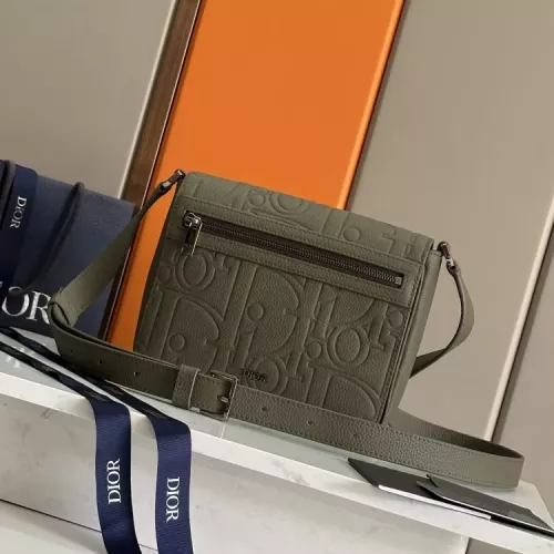 Christian Dior AAA Man Messenger Bags #1359172 $160.00 USD, Wholesale Replica Christian Dior AAA Man Messenger Bags