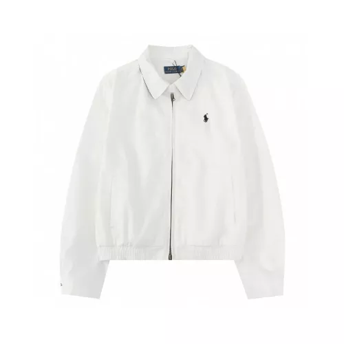 Ralph Lauren Polo Jackets Long Sleeved For Women #1359174 $64.00 USD, Wholesale Replica Ralph Lauren Polo Jackets