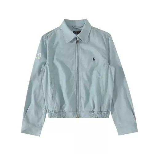 Ralph Lauren Polo Jackets Long Sleeved For Women #1359175 $64.00 USD, Wholesale Replica Ralph Lauren Polo Jackets