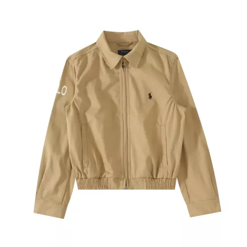 Ralph Lauren Polo Jackets Long Sleeved For Women #1359182 $64.00 USD, Wholesale Replica Ralph Lauren Polo Jackets