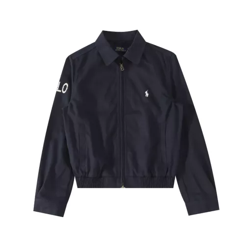 Ralph Lauren Polo Jackets Long Sleeved For Women #1359184 $64.00 USD, Wholesale Replica Ralph Lauren Polo Jackets
