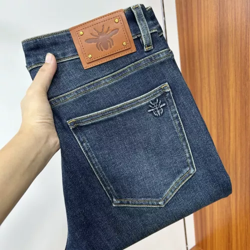 Christian Dior Jeans For Men #1359215 $80.00 USD, Wholesale Replica Christian Dior Jeans