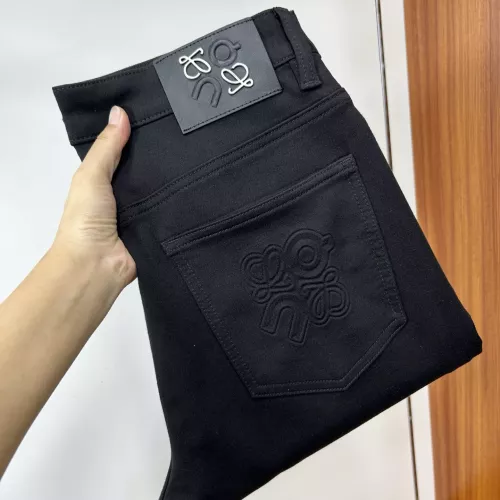 LOEWE Jeans For Men #1359223 $80.00 USD, Wholesale Replica LOEWE Jeans