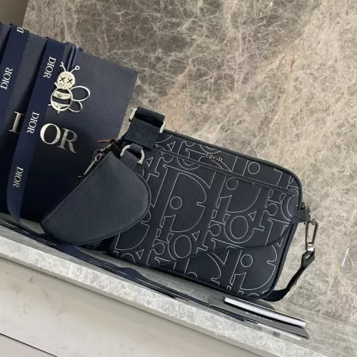 Christian Dior AAA Man Messenger Bags #1359231 $192.00 USD, Wholesale Replica Christian Dior AAA Man Messenger Bags