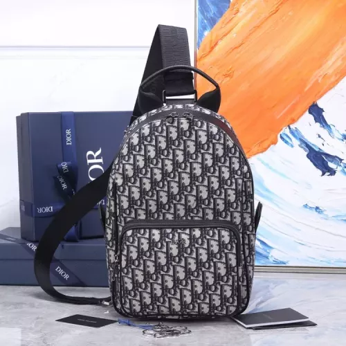 Christian Dior AAA Man Messenger Bags #1359233 $160.00 USD, Wholesale Replica Christian Dior AAA Man Messenger Bags