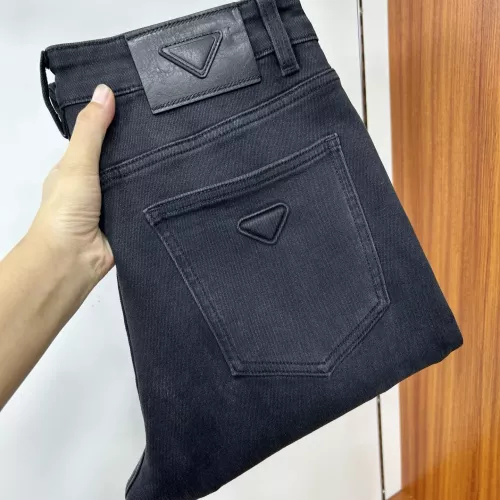 Prada Jeans For Men #1359235 $80.00 USD, Wholesale Replica Prada Jeans