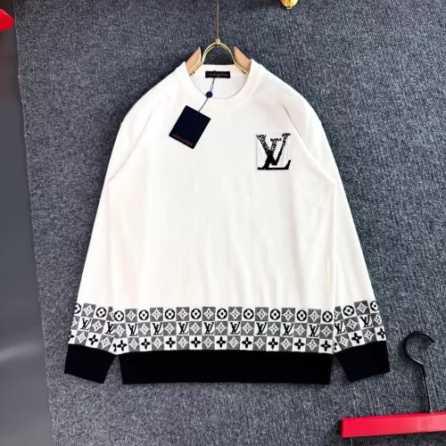 Louis Vuitton LV Sweaters Long Sleeved For Men #1359247 $82.00 USD, Wholesale Replica Louis Vuitton LV Sweaters
