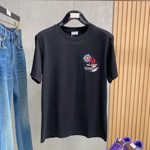 Christian Dior T-Shirts Short Sleeved For Unisex #1359254 $64.00 USD, Wholesale Replica Christian Dior T-Shirts