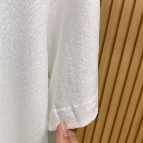 Replica Gucci T-Shirts Short Sleeved For Unisex #1359255 $64.00 USD for Wholesale