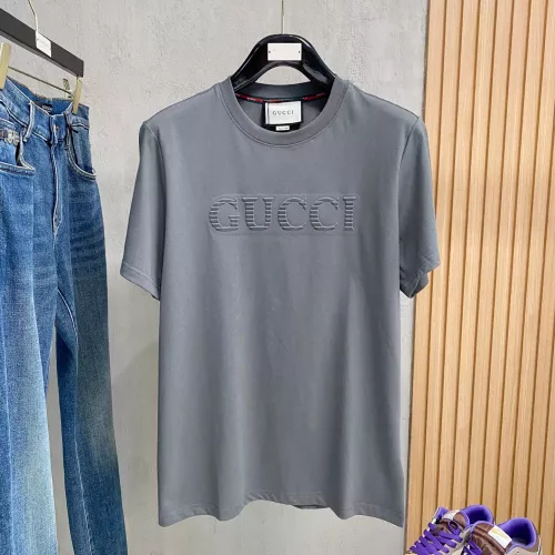 Gucci T-Shirts Short Sleeved For Unisex #1359257 $64.00 USD, Wholesale Replica Gucci T-Shirts