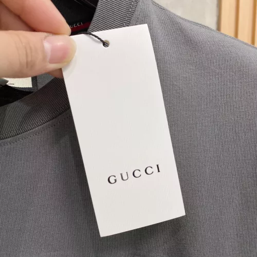 Replica Gucci T-Shirts Short Sleeved For Unisex #1359257 $64.00 USD for Wholesale