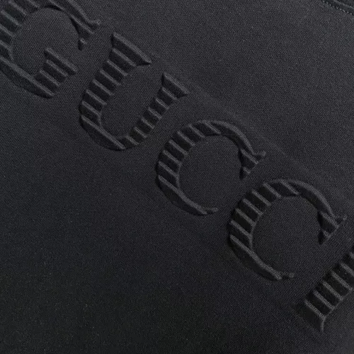 Replica Gucci T-Shirts Short Sleeved For Unisex #1359258 $64.00 USD for Wholesale