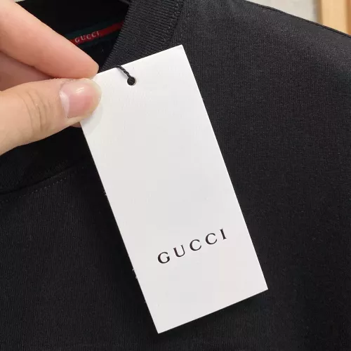 Replica Gucci T-Shirts Short Sleeved For Unisex #1359258 $64.00 USD for Wholesale