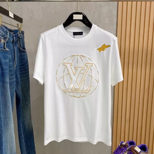 Louis Vuitton LV T-Shirts Short Sleeved For Unisex #1359259 $64.00 USD, Wholesale Replica Louis Vuitton LV T-Shirts