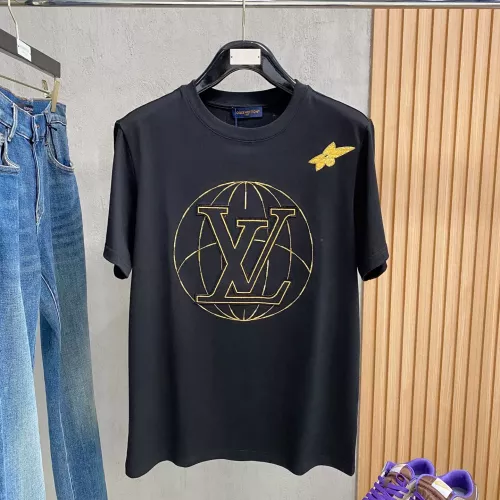 Louis Vuitton LV T-Shirts Short Sleeved For Unisex #1359260 $64.00 USD, Wholesale Replica Louis Vuitton LV T-Shirts