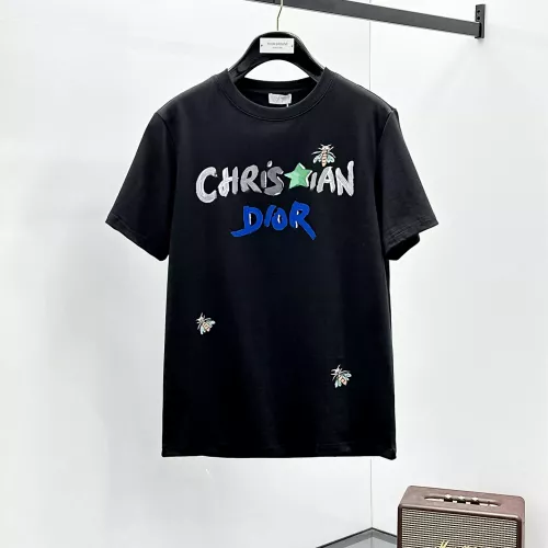 Christian Dior T-Shirts Short Sleeved For Unisex #1359266 $64.00 USD, Wholesale Replica Christian Dior T-Shirts