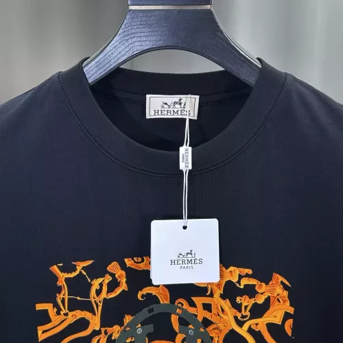 Replica Hermes T-Shirts Short Sleeved For Unisex #1359276 $72.00 USD for Wholesale