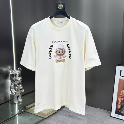 Chanel T-Shirts Short Sleeved For Unisex #1359277 $72.00 USD, Wholesale Replica Chanel T-Shirts