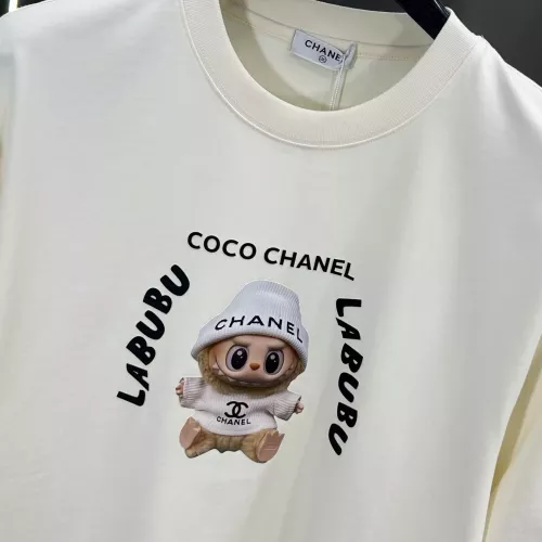 Replica Chanel T-Shirts Short Sleeved For Unisex #1359277 $72.00 USD for Wholesale