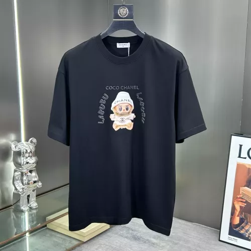 Chanel T-Shirts Short Sleeved For Unisex #1359279 $72.00 USD, Wholesale Replica Chanel T-Shirts