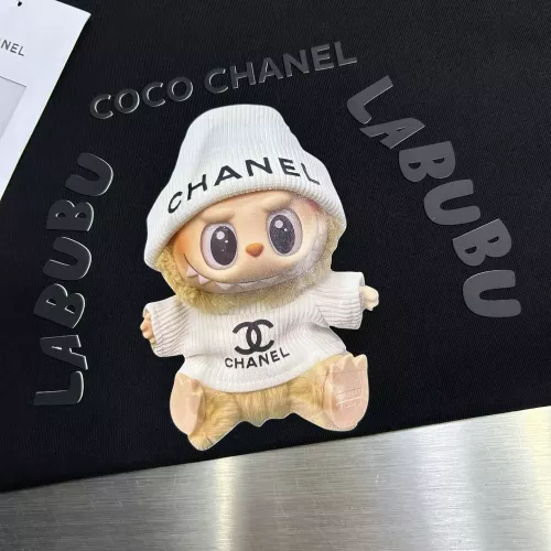 Replica Chanel T-Shirts Short Sleeved For Unisex #1359279 $72.00 USD for Wholesale