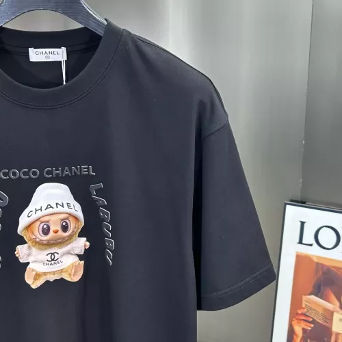 Replica Chanel T-Shirts Short Sleeved For Unisex #1359279 $72.00 USD for Wholesale