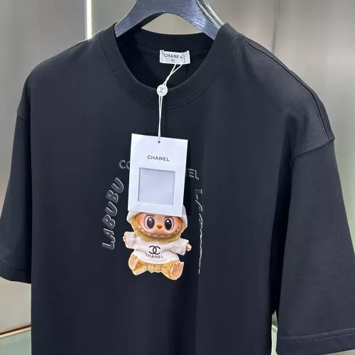 Replica Chanel T-Shirts Short Sleeved For Unisex #1359279 $72.00 USD for Wholesale