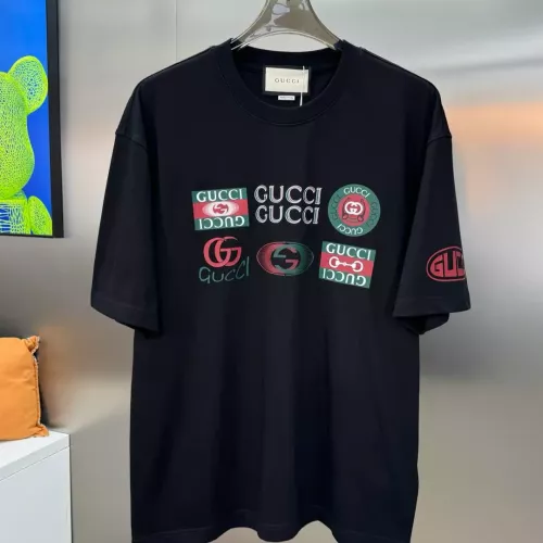 Gucci T-Shirts Short Sleeved For Unisex #1359283 $72.00 USD, Wholesale Replica Gucci T-Shirts