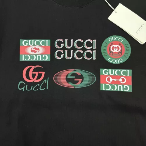 Replica Gucci T-Shirts Short Sleeved For Unisex #1359283 $72.00 USD for Wholesale