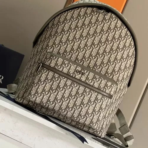 Christian Dior AAA Man Backpacks #1359288 $140.00 USD, Wholesale Replica Christian Dior AAA Man Backpacks