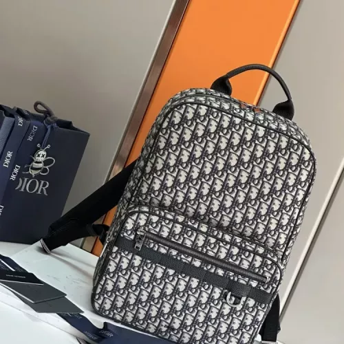 Christian Dior AAA Man Backpacks #1359294 $210.00 USD, Wholesale Replica Christian Dior AAA Man Backpacks