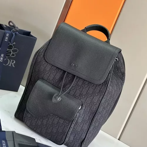 Christian Dior AAA Man Backpacks #1359295 $210.00 USD, Wholesale Replica Christian Dior AAA Man Backpacks