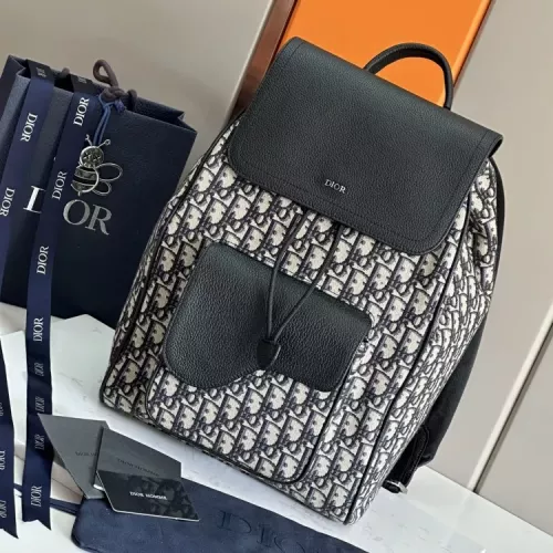 Christian Dior AAA Man Backpacks #1359296 $210.00 USD, Wholesale Replica Christian Dior AAA Man Backpacks