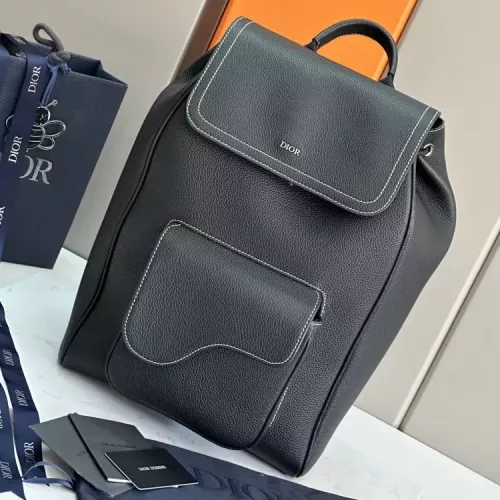 Christian Dior AAA Man Backpacks #1359300 $225.00 USD, Wholesale Replica Christian Dior AAA Man Backpacks