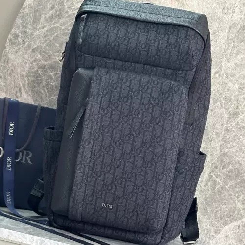 Christian Dior AAA Man Backpacks #1359302 $202.00 USD, Wholesale Replica Christian Dior AAA Man Backpacks
