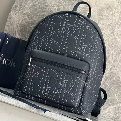 Christian Dior AAA Man Backpacks #1359306 $205.00 USD, Wholesale Replica Christian Dior AAA Man Backpacks