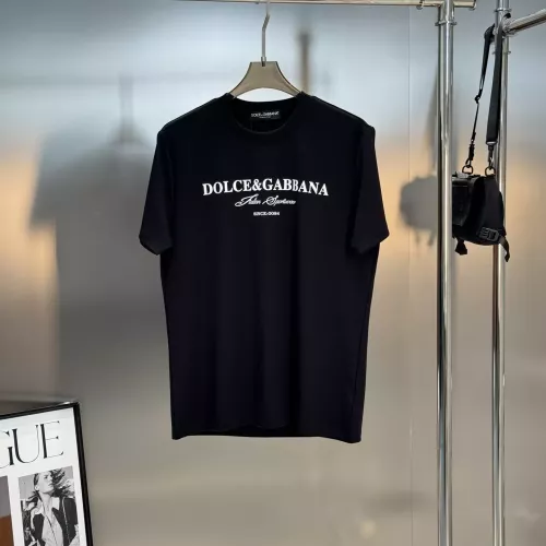 Dolce &amp; Gabbana D&amp;G T-Shirts Short Sleeved For Men #1359307 $76.00 USD, Wholesale Replica Dolce &amp; Gabbana D&amp;G T-Shirts